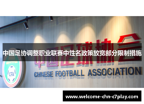 中国足协调整职业联赛中性名政策放宽部分限制措施 中国足协调整职业联赛中性名政策放宽部分限制措施